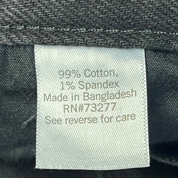 So Jeans 13/31W Black Distressed High Rise Mom Frayed Hem Grunge Streetwear NEW - Picture 12 of 14